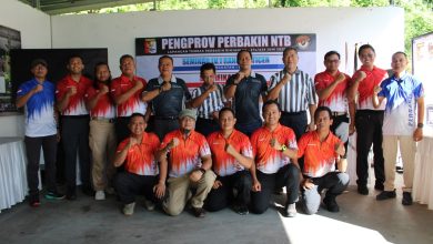 Pengprov Perbakin NTB. (Dok Perbakin)