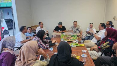 Kaesang Hadir, PSI NTB Sambut Rakorwil dengan Energi Baru