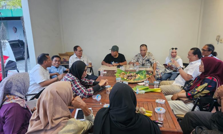 Kaesang Hadir, PSI NTB Sambut Rakorwil dengan Energi Baru