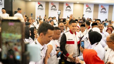 Dilantik Kaesang, PSI NTB Matangkan Struktur dan Bidik Kursi Senayan pada 2029