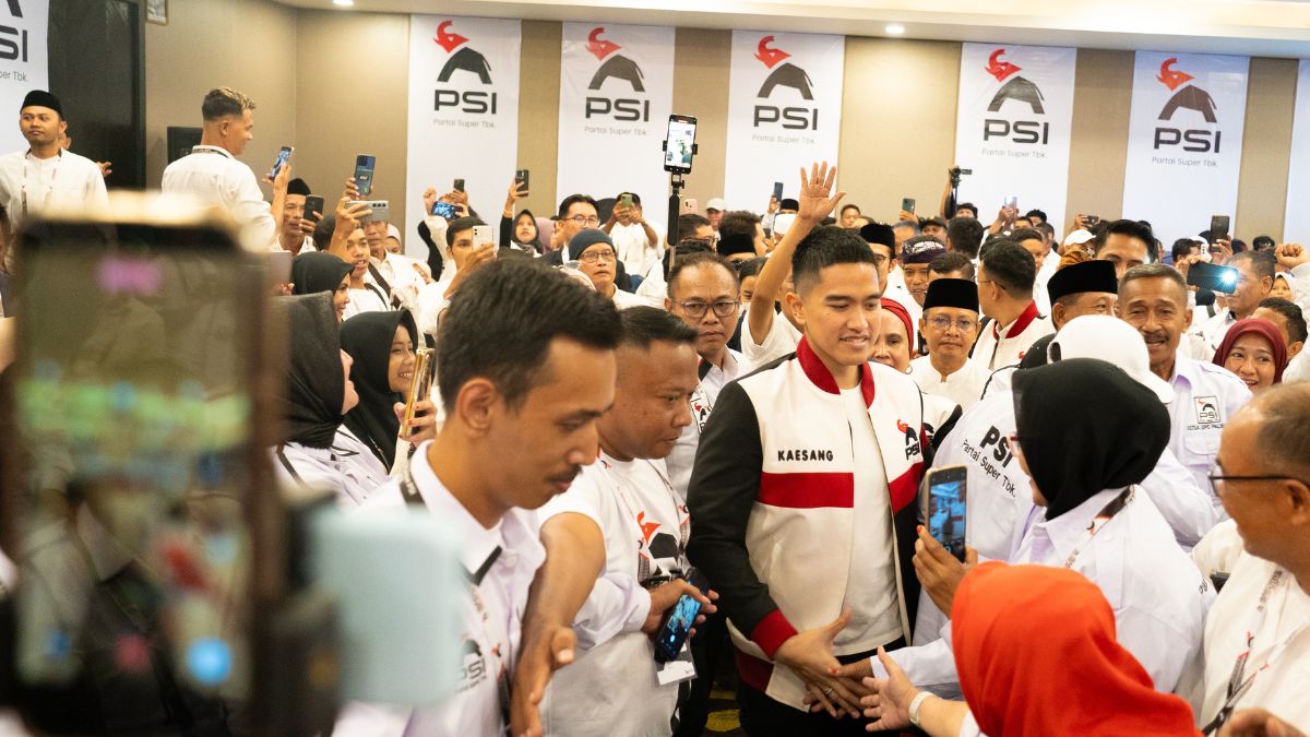 Dilantik Kaesang, PSI NTB Matangkan Struktur dan Bidik Kursi Senayan pada 2029