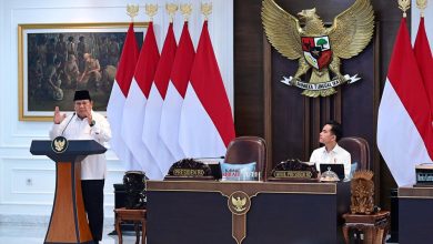 Prabowo Buka Peluang Reshuffle Kabinet Menjelang Dua Tahun Pemerintahan
