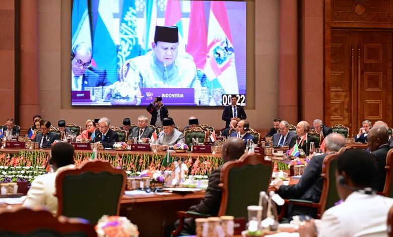 Prabowo BRICS: Bawa Suara Indonesia, Dorong Global South