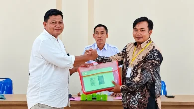 Daftar Calon Kades, Irwan Humaidi Bawa Gagasan Benahi Banjar Sari Bersama