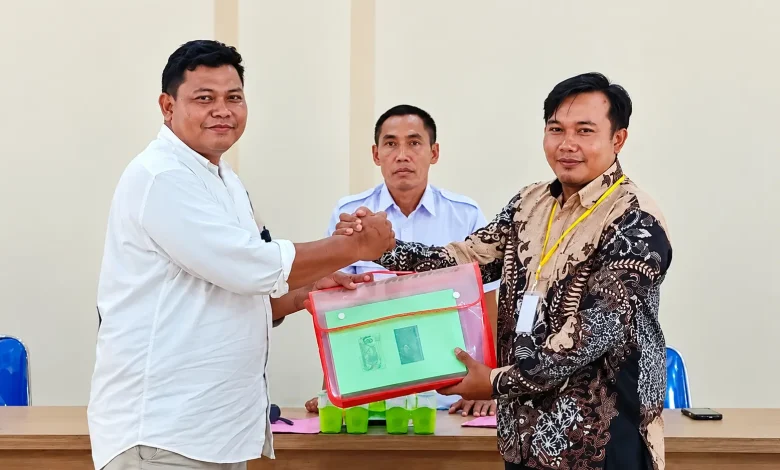 Daftar Calon Kades, Irwan Humaidi Bawa Gagasan Benahi Banjar Sari Bersama